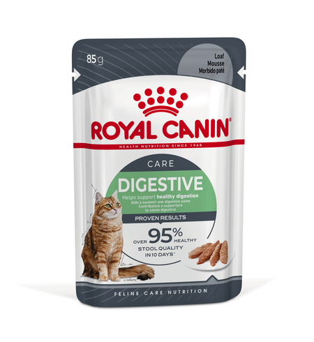 Royal Canin Cat Digestive Care Loaf 85g