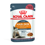 Royal Canin Cat Hair & Skin Gravy 85g-cat-The Pet Centre