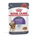 Royal Canin Appetite Control Gravy 85g-cat-The Pet Centre