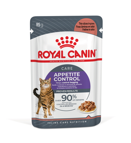 Royal Canin Appetite Control Gravy 85g
