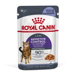 Royal Canin Appetite Control Jelly 85g-cat-The Pet Centre