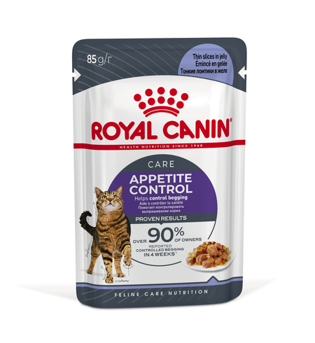 Royal Canin Appetite Control Jelly 85g