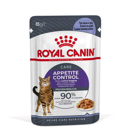 Royal Canin Appetite Control Jelly 85g