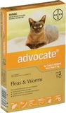 Advocate Small Cat/Kitten less than 4kg 3pk-cat-The Pet Centre