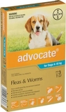 Advocate Medium Dog 4-10kg 3pk-dog-The Pet Centre