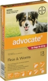 Advocate Large Dog 10-25kg 3pk-dog-The Pet Centre