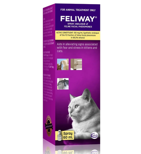 Feliway Spray 60mL