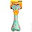 Pet One Interactive Squeaky Flamingo Bone 35cm