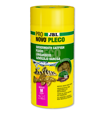 JBL PRONOVO Pleco 1L (530g) M Wafer