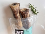 Farm Meats Beef Bones 2 pack-dog-The Pet Centre