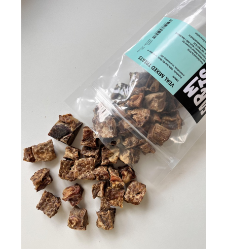 Farm Meats Veal Mixed Treats 200g