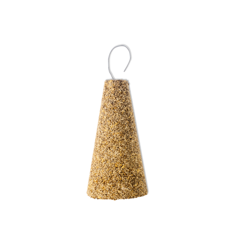 Topflite Seed Cone Large Budgie