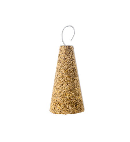 Topflite Seed Cone Large Budgie