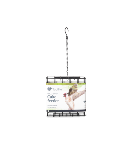 Topflite Wild Bird Cake Feeders