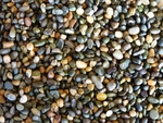 Topflite Gravel Pepper 4-6mm 3kg-fish-The Pet Centre