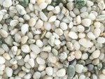 Topflite Gravel White Ice 5-8 3kg-fish-The Pet Centre