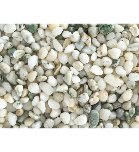 Topflite Gravel White Ice 5-8 10kg