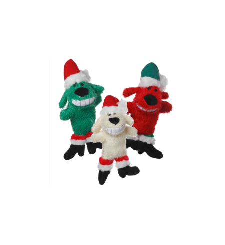 Loofa Santa Assorted 15cm