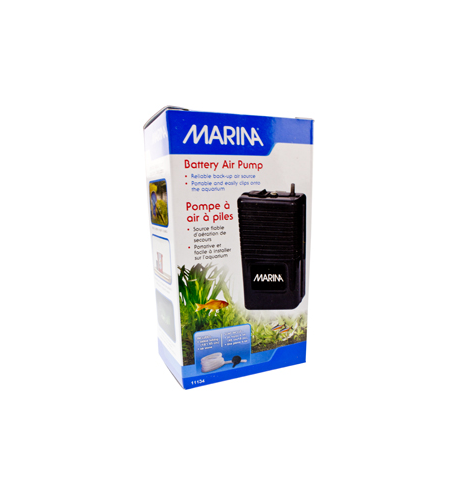 Marina Battery Air Pump