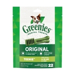 Greenies Org Teenie Dental Chew 170g 22pc-dog-The Pet Centre