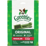 Greenies Org Regular Dental Chew 340g 12pc-dog-The Pet Centre