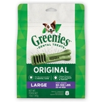 Greenies Org Large Dental Chew 340g 8pc-dog-The Pet Centre