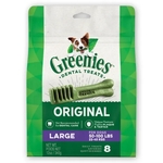 Greenies Org Large Dental Chew 340g 8pc-dog-The Pet Centre