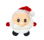 Ruff Play Plush Santa Ball-dog-The Pet Centre