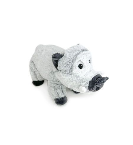 Snuggle Friends Plush Warthog Small