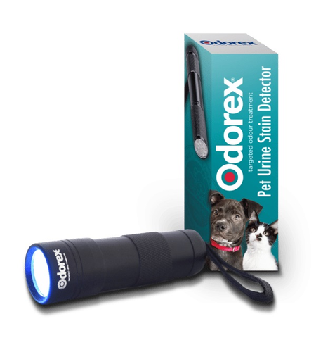 Odorex Pet Urine Stain Detector