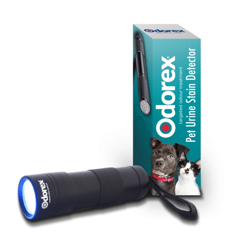 Odorex Pet Urine Stain Detector