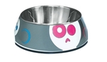 Dogit 2 in 1 Dish XSmall Electric Skulls-dog-The Pet Centre