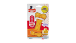 Nylabone Dura Chew Cheese Bone Wolf-dog-The Pet Centre