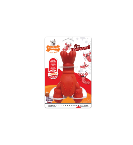 Nylabone Power Chew Lobster Regular