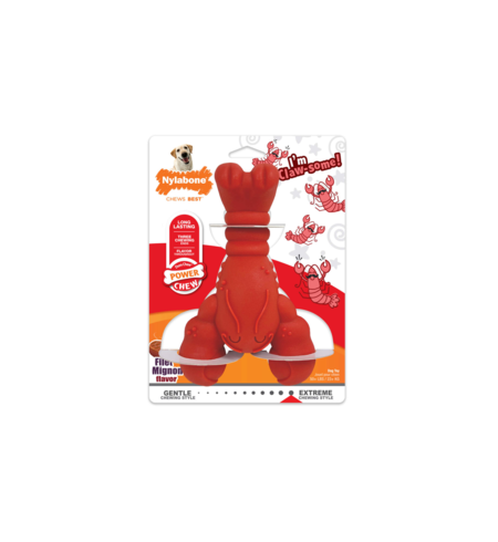 Nylabone Power Chew Lobster Souper