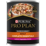 Pro Plan Adult Dog Lamb & Vegetable Can 368g-dog-The Pet Centre