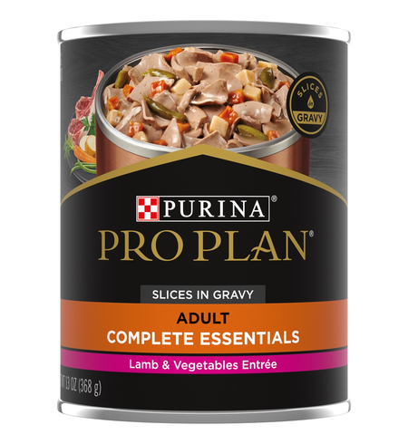 Pro Plan Adult Dog Lamb & Vegetable Can 368g