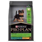 Pro Plan Puppy Small & Toy Breed Chicken 2.5kg-dog-The Pet Centre