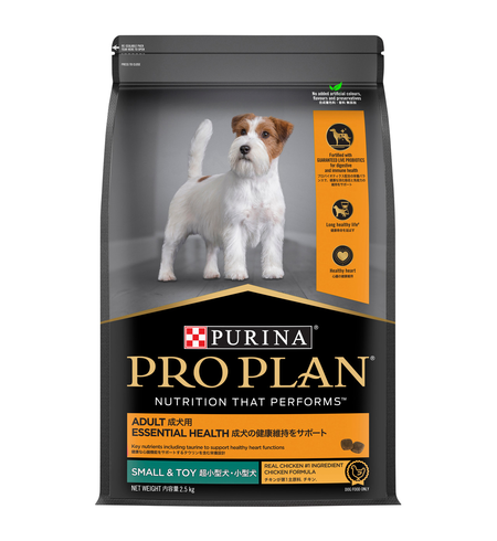 Pro Plan Adult Dog Small & Toy Breed Chicken 2.5kg
