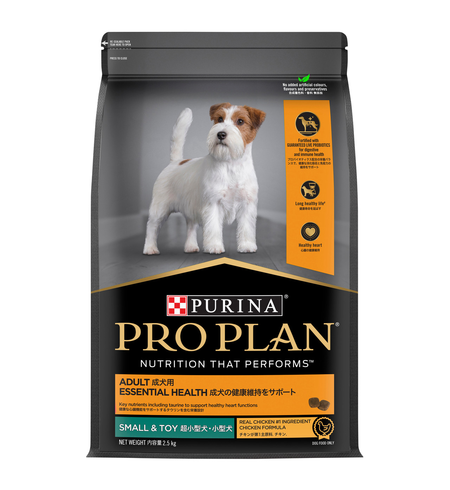 Pro Plan Adult Dog Small & Toy Breed Chicken 2.5kg