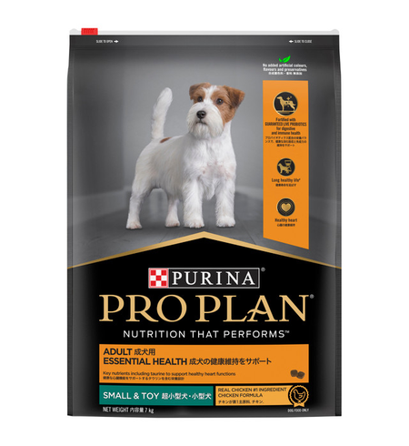 Pro Plan Adult Dog Small & Toy Breed Chicken 7kg