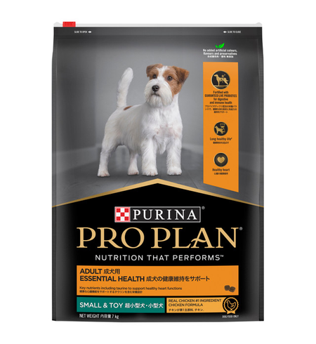 Pro Plan Adult Dog Small & Toy Breed Chicken 7kg