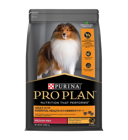 Pro Plan Adult Dog Medium Breed Chicken 3kg