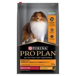 Pro Plan Adult Dog Medium Breed Chicken 15kg-dog-The Pet Centre