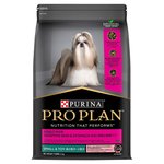 Pro Plan Adult Dog Sensitive Skin & Stomach Small & Toy Breed 2.5kg-dog-The Pet Centre