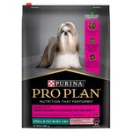 Pro Plan Adult Dog Sensitive Skin & Stomach Small & Toy Breed 7kg-dog-The Pet Centre