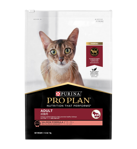 Pro Plan Adult Cat Salmon 7kg