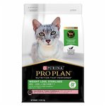 Pro Plan Adult Cat Weight Loss Sterilised Salmon & Tuna 3kg-cat-The Pet Centre