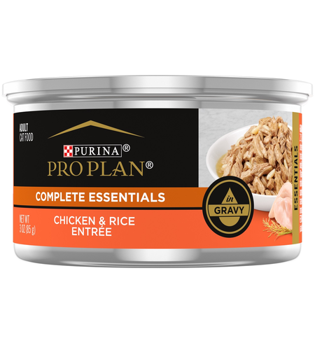 Pro Plan Cat Savour Chicken and Rice Can 85g