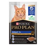 Pro Plan Senior 7+ Cat Chicken in Gravy Pouch 85g-cat-The Pet Centre